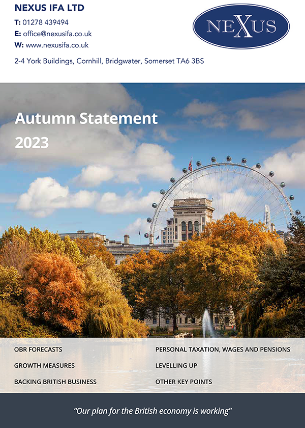 Autumn Statement