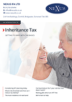 Introduction to Inheritance Tax