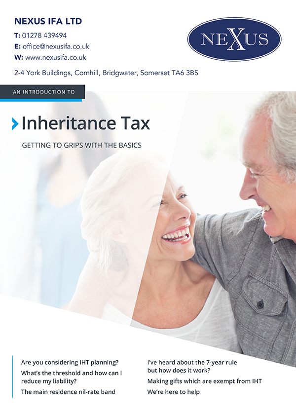 Introduction to Inheritance Tax