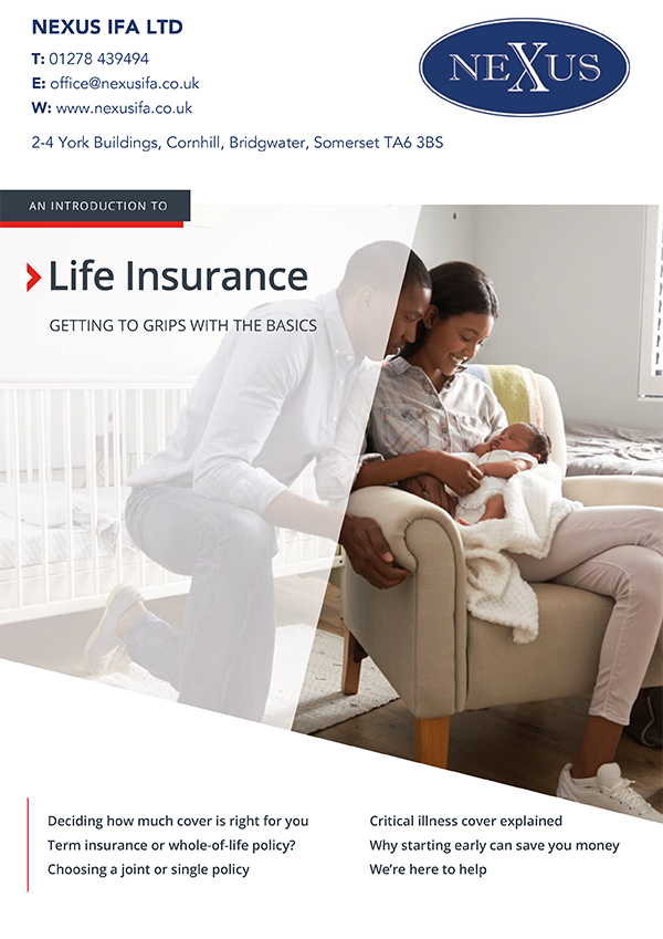 Introduction to Life Insurance