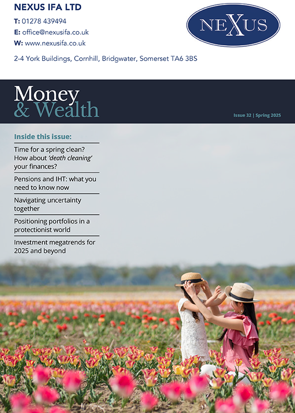 Money & Wealth Magazine