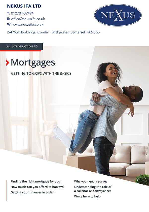 Introduction to Mortgages