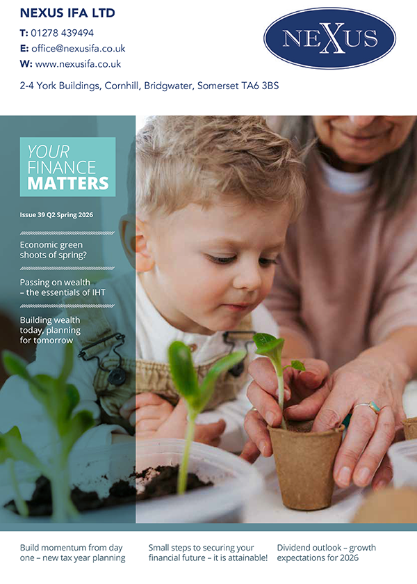 Your Finance Matters Magazine
