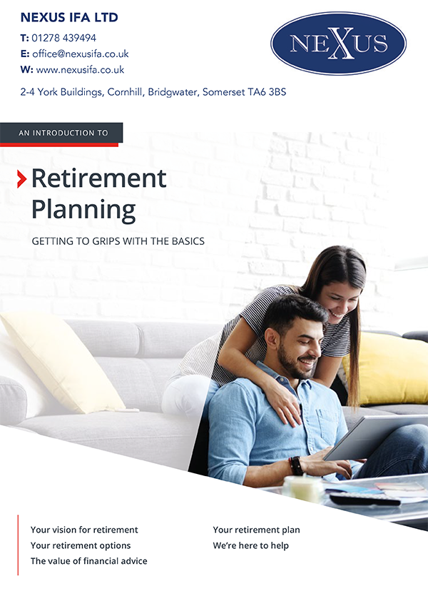 Introduction to Retirement Planning