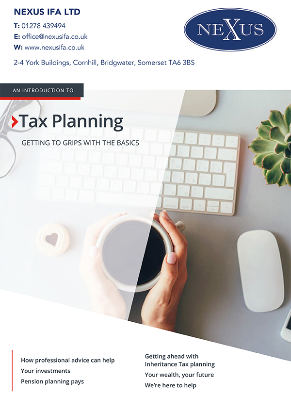 Tax Planning